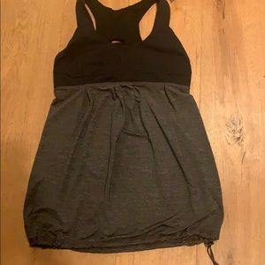 Lululemon athletic tank top